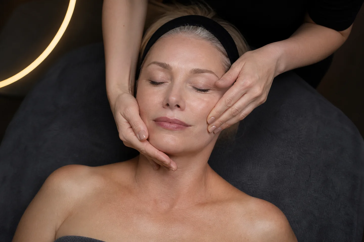 3D Lifting Facial Massage treatment in Rochester, NY