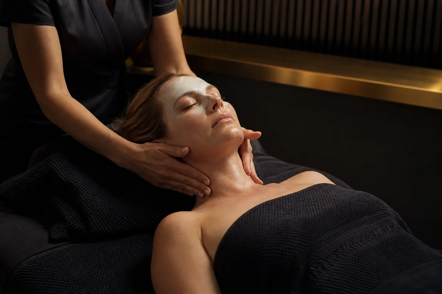 3D Massage + Mask treatment in Rochester, NY