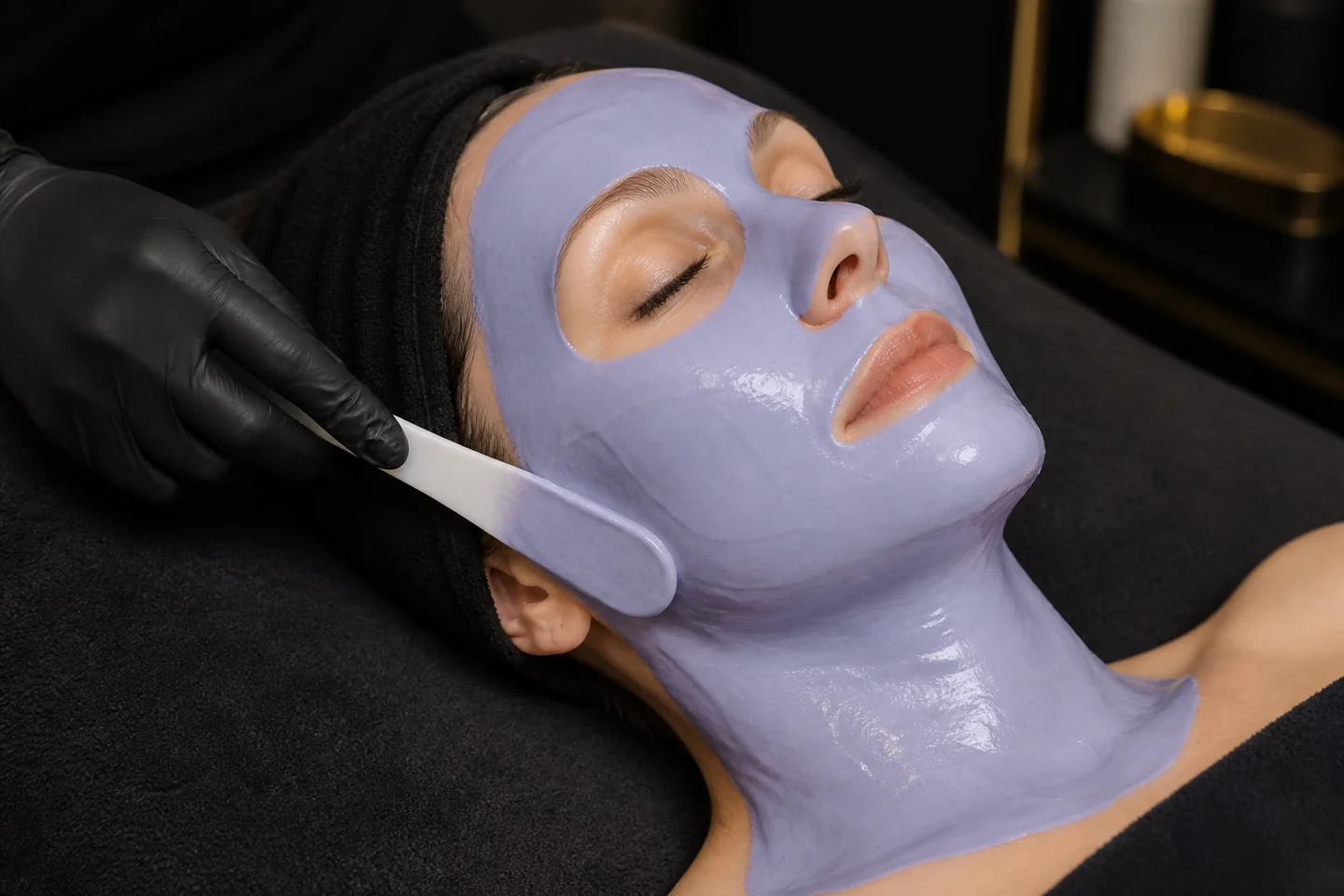 Buccal + Mask treatment in Rochester, NY