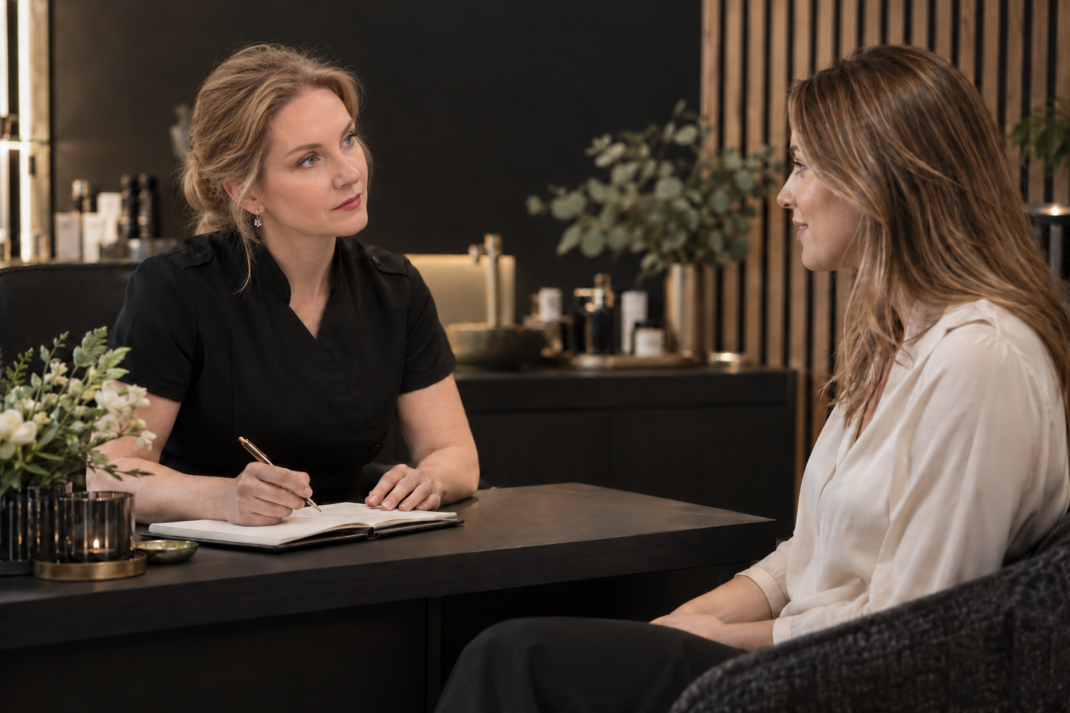 Consultation treatment in Rochester, NY