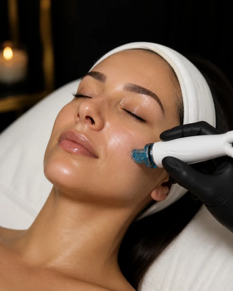 Hydro Peel treatment in Rochester, NY