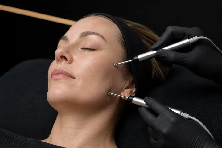 Microcurrents treatment in Rochester, NY