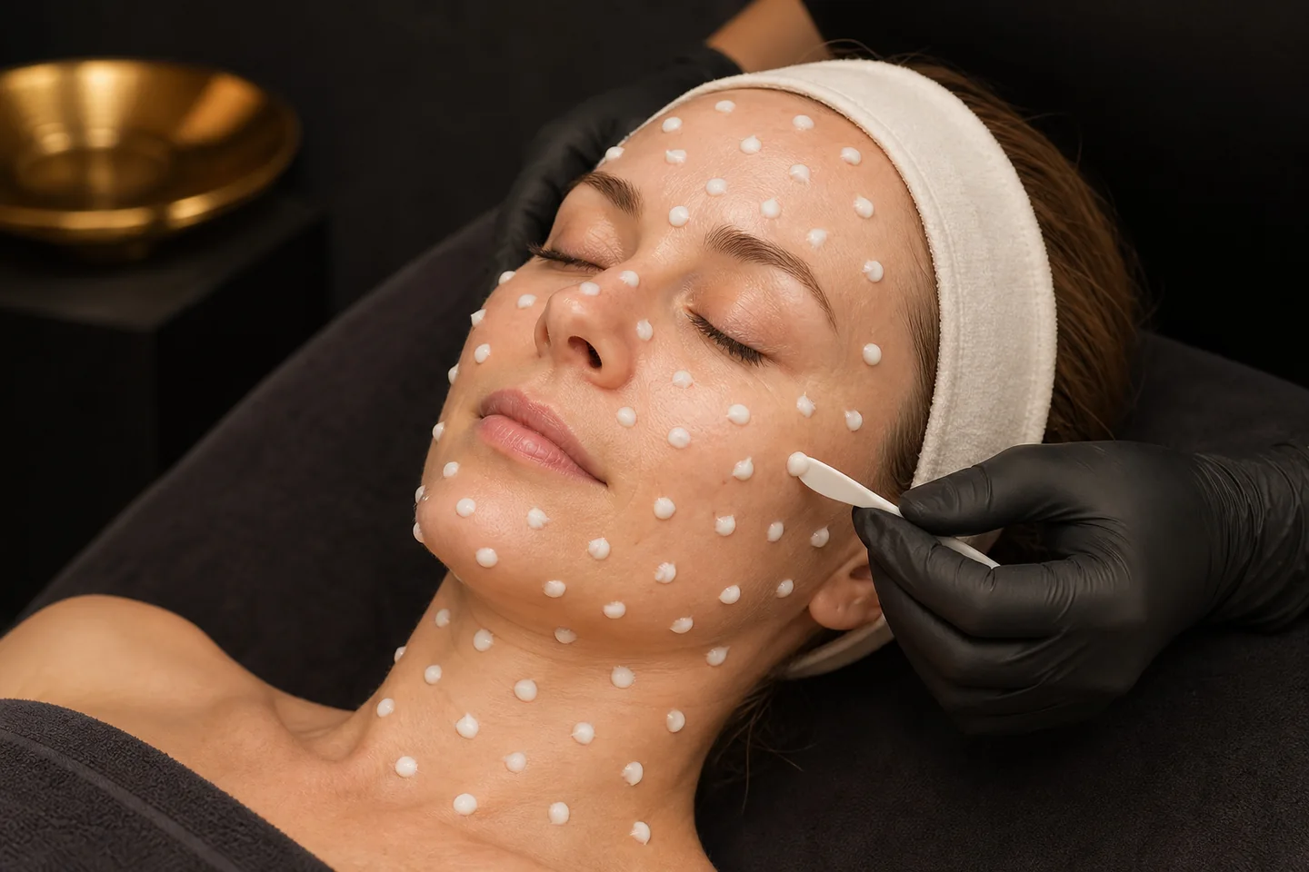 New Shine Formula with Casmara treatment in Rochester, NY