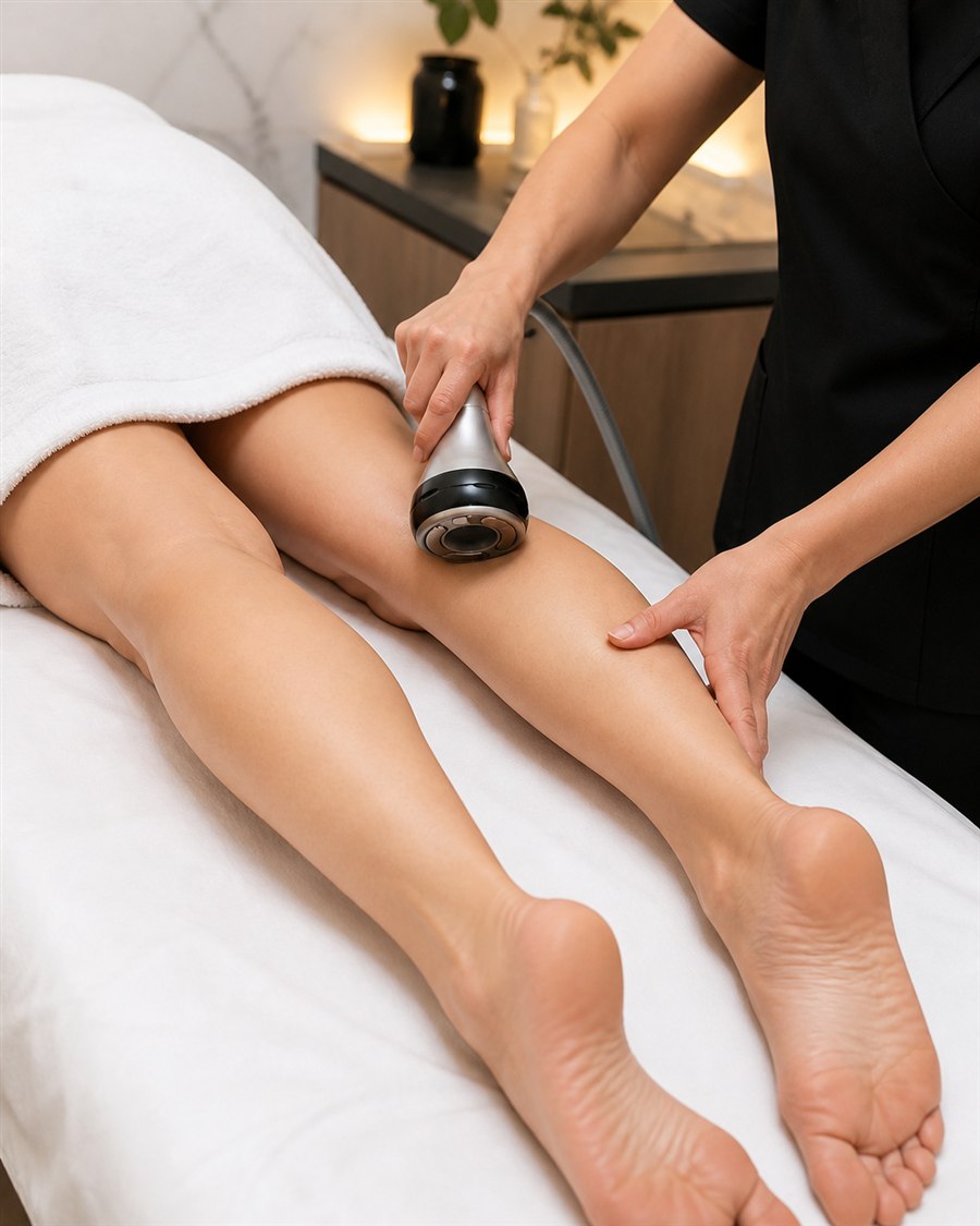 Vacuum Body Massage treatment in Rochester, NY